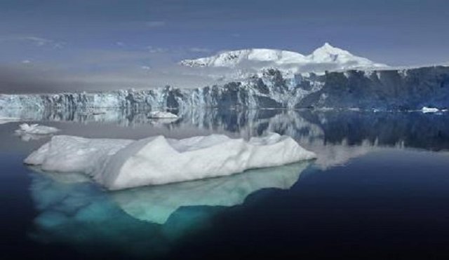 Los lagos árticos permanecen casi un mes más líquidos