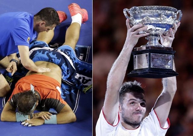 Nadal quiere volver a jugar la Davis