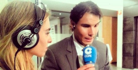 Nadal quiere volver a jugar la Davis