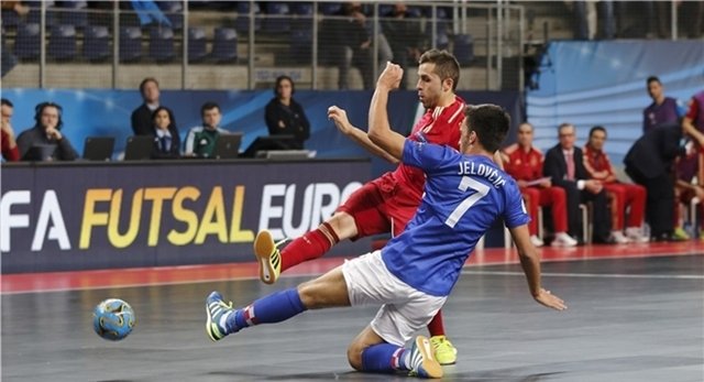 España se la juega ante Eslovenia