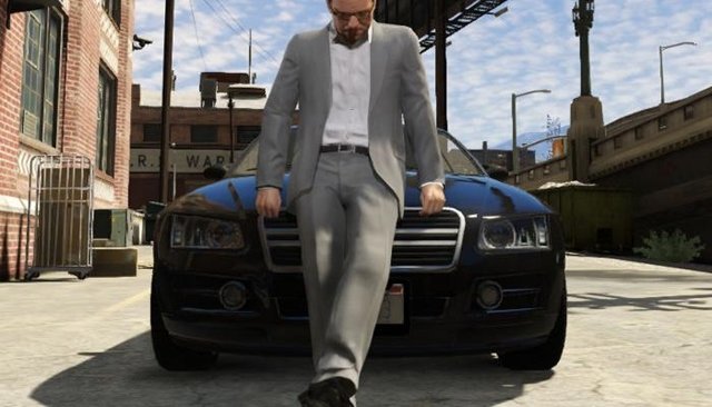 GTA V vende más de 30 millones de copias