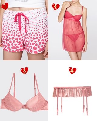 Lencería para estar guapa por dentro y por fuera