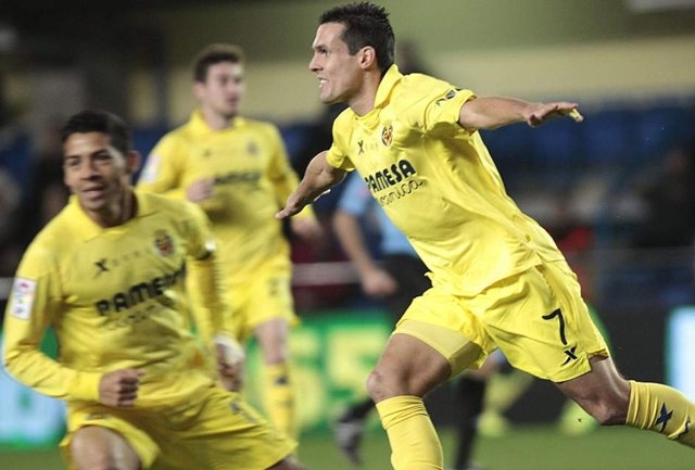 El Villareal se consolida en la quinta plaza