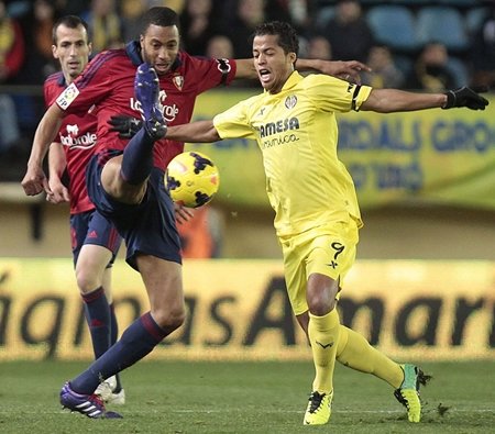 El Villareal se consolida en la quinta plaza