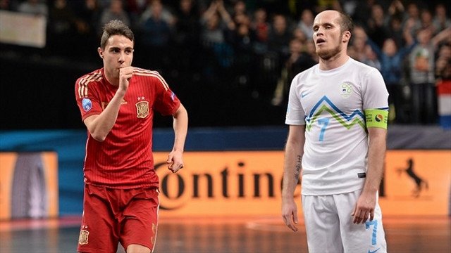 4-0 y a la semifinal