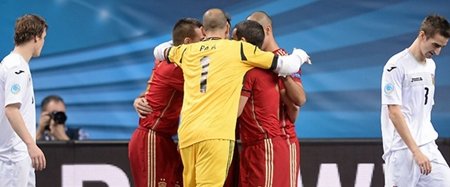 4-0 y a la semifinal