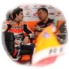 Márquez domina la pretemporada en Sepang