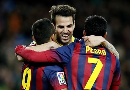 Victoria sin brillo del Barcelona 