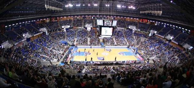 Da comienzo la Copa del Rey de baloncesto