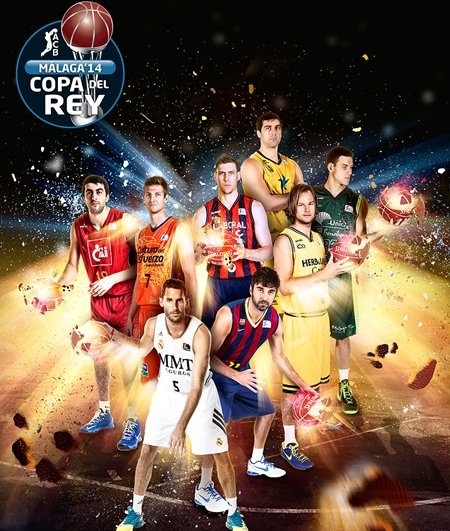 Da comienzo la Copa del Rey de baloncesto