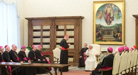 La ONU acusa al Vaticano de connivencia con los abusos a niños