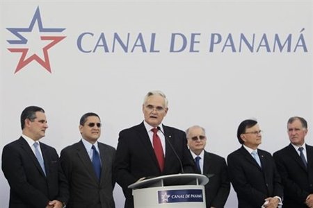 ¿Qué pasa con la ampliación del Canal de Panamá?