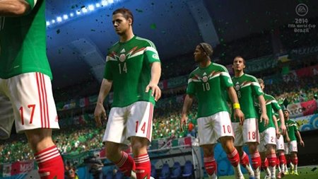 El Mundial de Brasil también tendrá juego propio