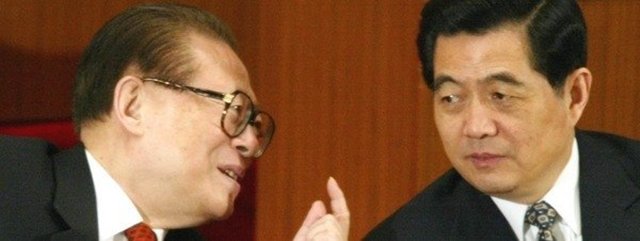 Iniciamos los trámites para arrestar a un expresidente chino