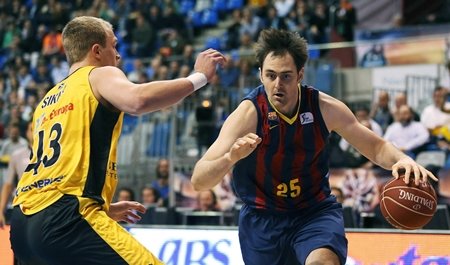 El Barcelona no da opción a la sorpresa
