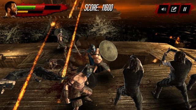 Llega el juego de los 300