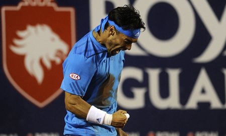Almagro también cae