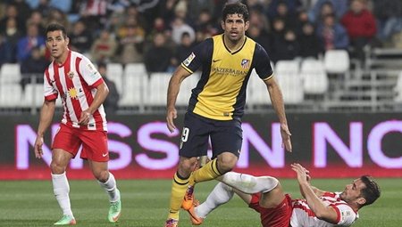 Al Atleti le roban el liderato en una jornada