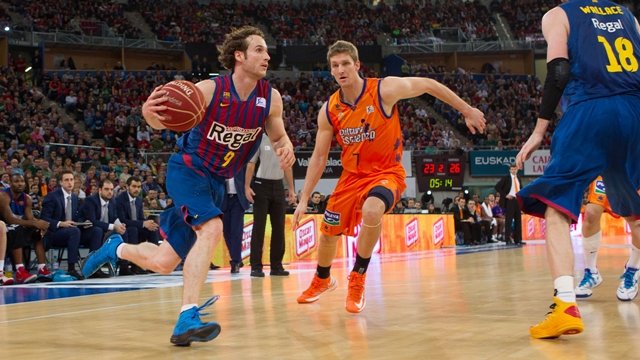 El Barcelona se cita con el Madrid en la final de Copa
