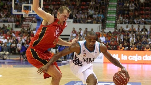 El Madrid a la final de la Copa ACB