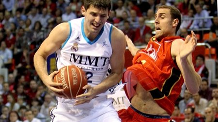 El Madrid a la final de la Copa ACB