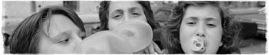 Las ‘princesas callejeras’ de Susan Meiselas