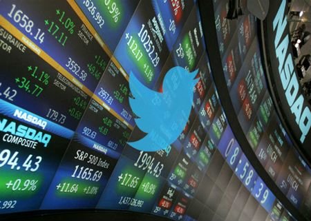 Twitter cierra el año 2013 con pérdidas
