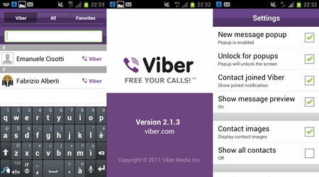 Rakuten adquiere Viber