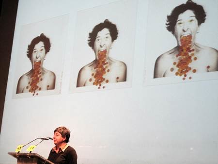 Herminda Gago Blanco expone Estudio de Desnudos