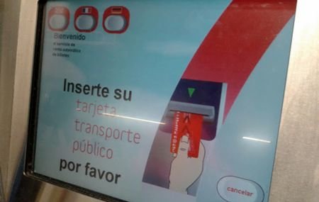 La Tarjeta Transporte Público se amplía a las zonas B y C