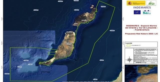 Confirman que hay petróleo cerca de Fuerteventura