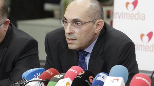 Elpidio Silva se mete a político anticorrupción