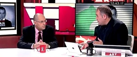 Elpidio Silva se mete a político anticorrupción
