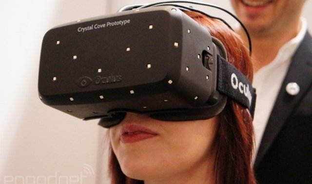 EA apuesta por la "realidad virtual"