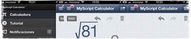 Hemos probado: My Script Calculator
