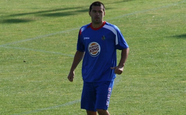 Cosmin Contra nuevo entrenador del Getafe