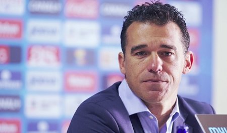 Cosmin Contra nuevo entrenador del Getafe