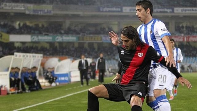 El Rayo conserva esperanzas de salvación