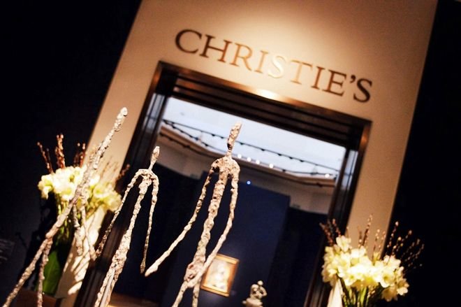 Christie’s realiza su primera subasta de cómics
