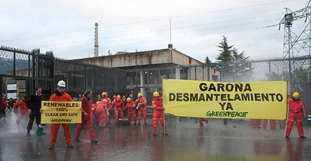 Garoña se abrirá por decisión técnica
