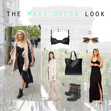 Get the look : Amber Heard