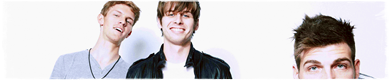 ￼Foster the People, los supermodelos