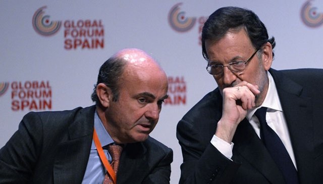 Todos a por el puesto de De Guindos