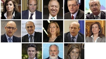 Todos a por el puesto de De Guindos