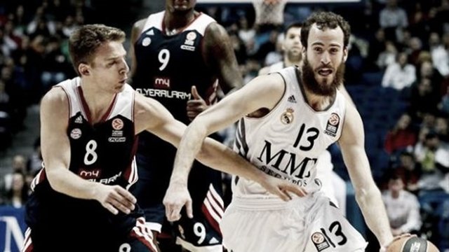 Segunda derrota del Madrid en lo que va de temporada