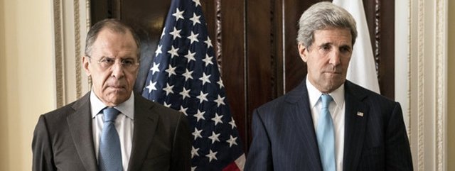 Rusia y Estados Unidos buscan una solución pacífica al conflicto