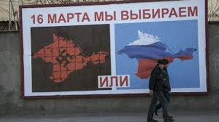 Rusia y Estados Unidos buscan una solución pacífica al conflicto
