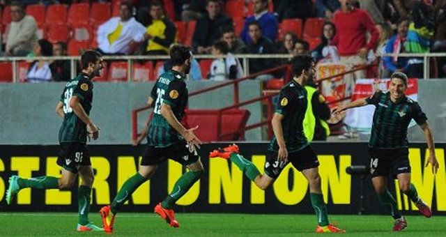 El “Eurobetis” asalta el Pizjuán