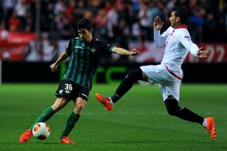 El “Eurobetis” asalta el Pizjuán