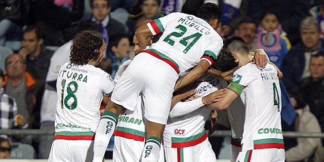 Contra sólo consigue el empate